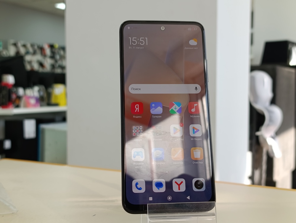 Смартфон Xiaomi Redmi Note 11 4/128