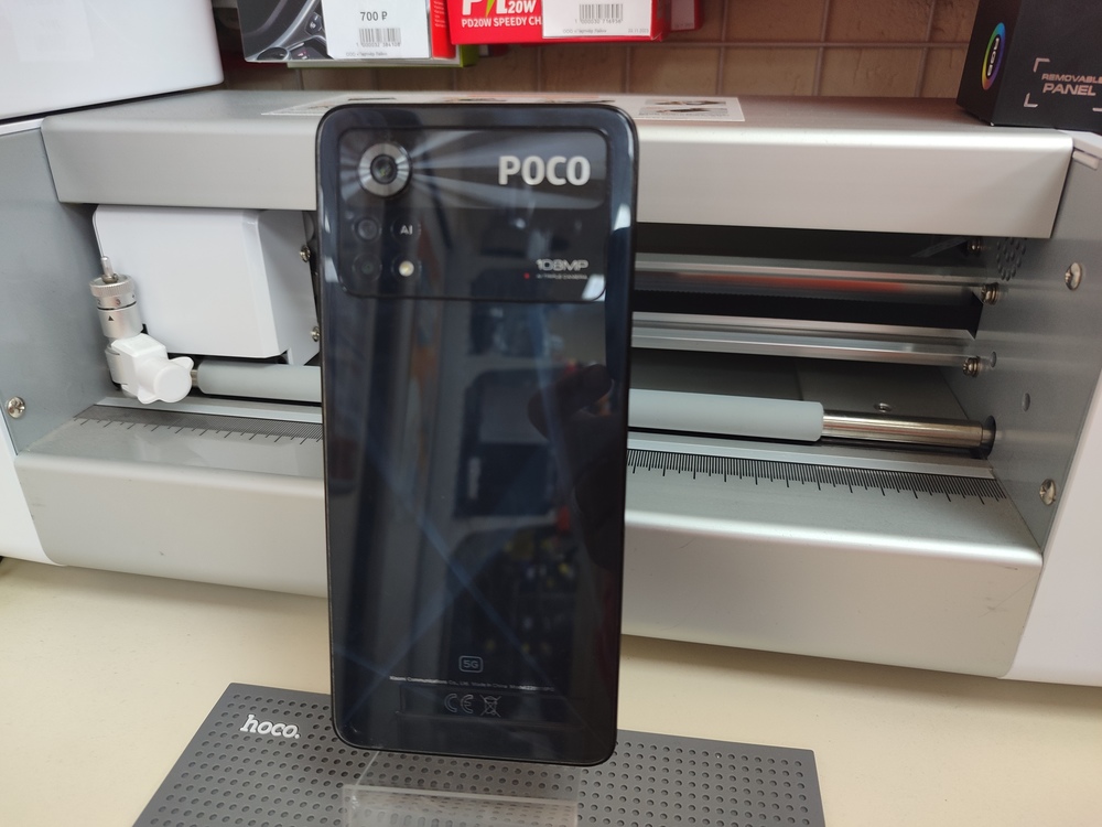 Смартфон Xiaomi Poco X4 Pro 5G 6/128