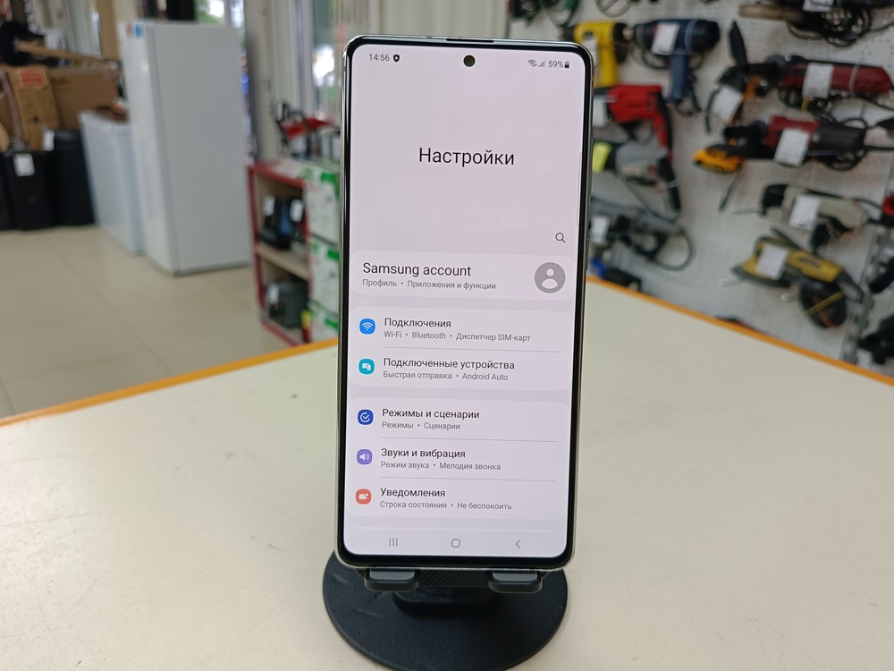 Смартфон Samsung Galaxy Note 10 Lite 6/128