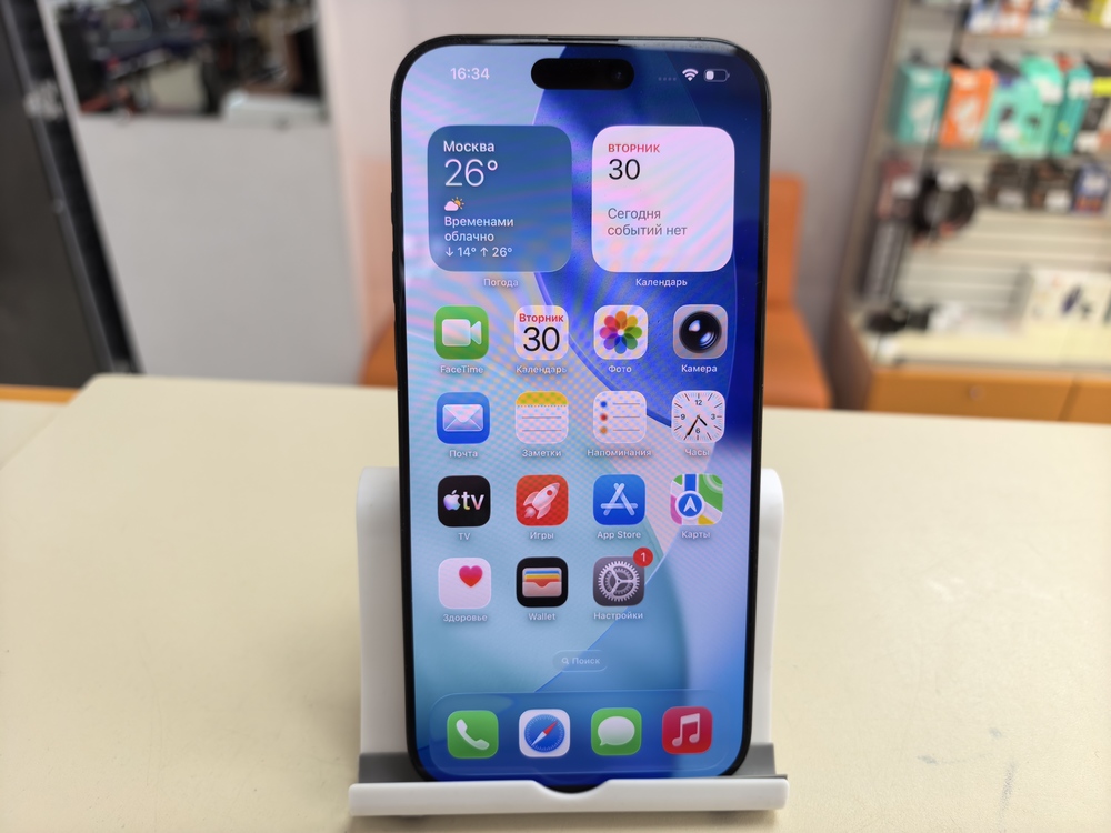 Смартфон Apple Iphone 16 Pro Max 256Gb
