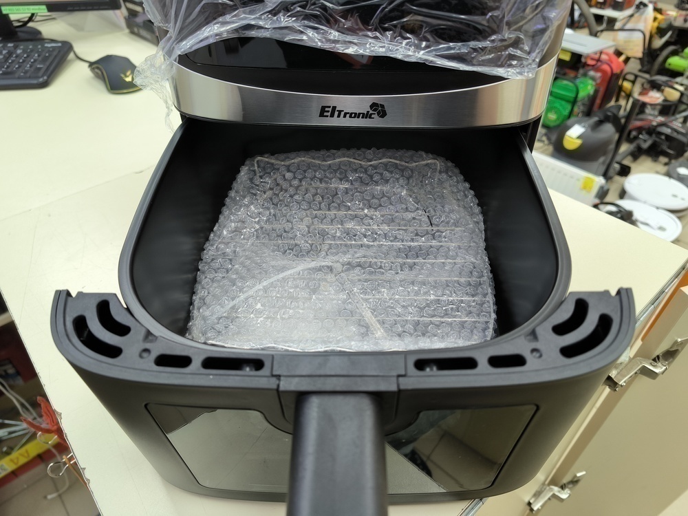 Аэрогриль Eltronic 777-09 6л