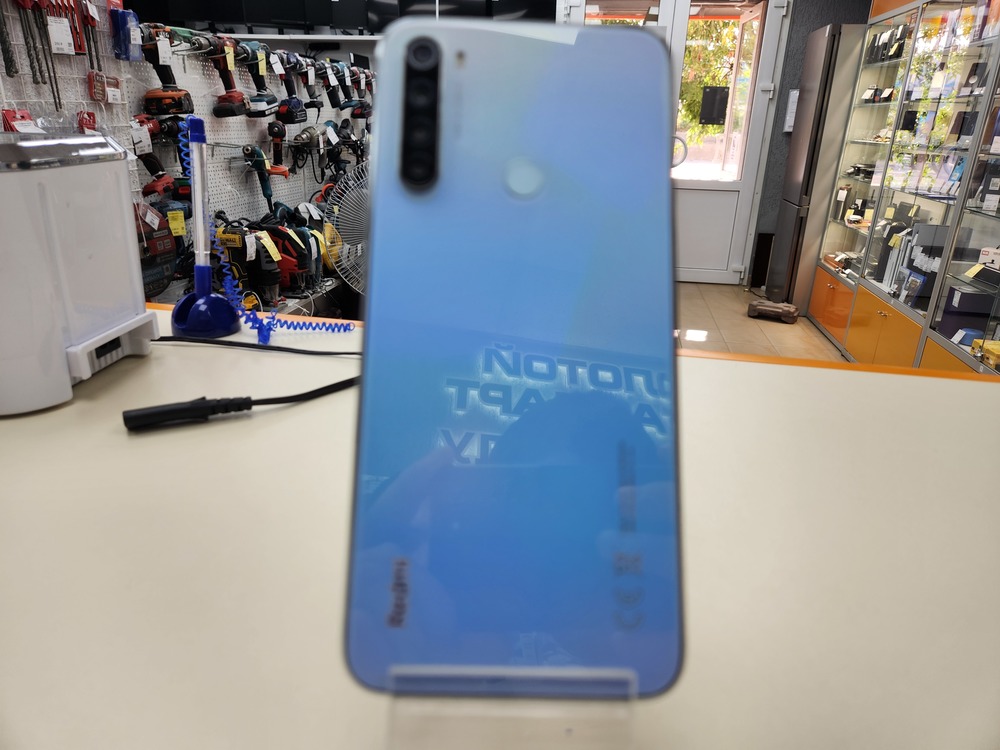 Смартфон Xiaomi Redmi Note 8T 3/32