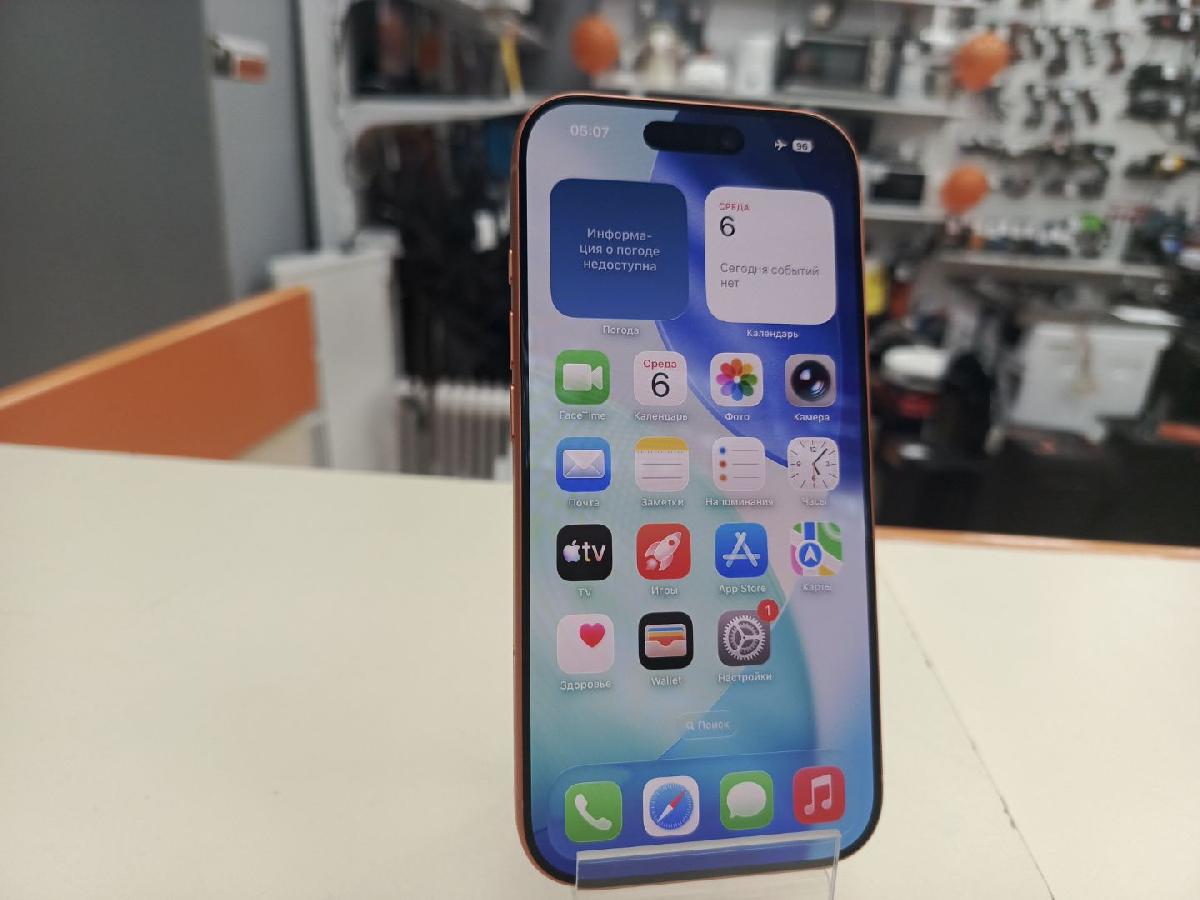 Смартфон Apple Iphone 17 Pro 512Gb