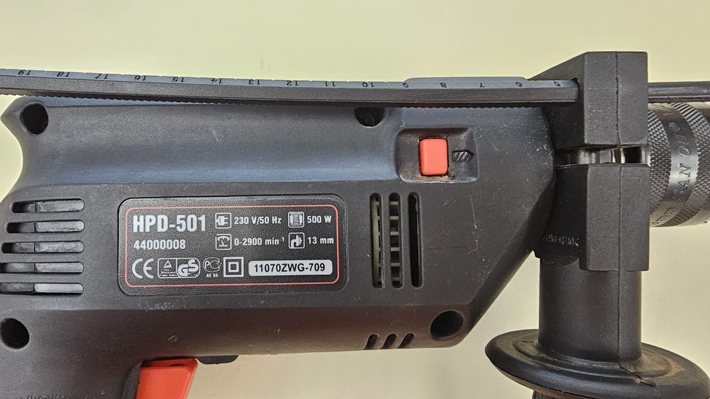 Дрель-ударная Hander HPD-501