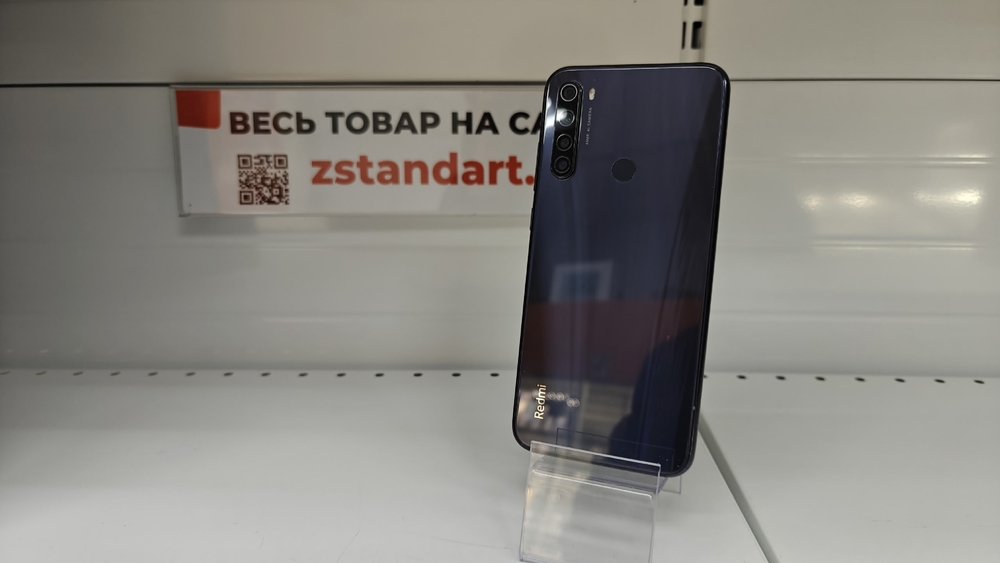 Смартфон Xiaomi Redmi Note 8T 4/64