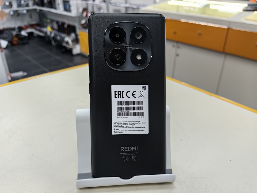 Смартфон Xiaomi Redmi Note 15 6/128