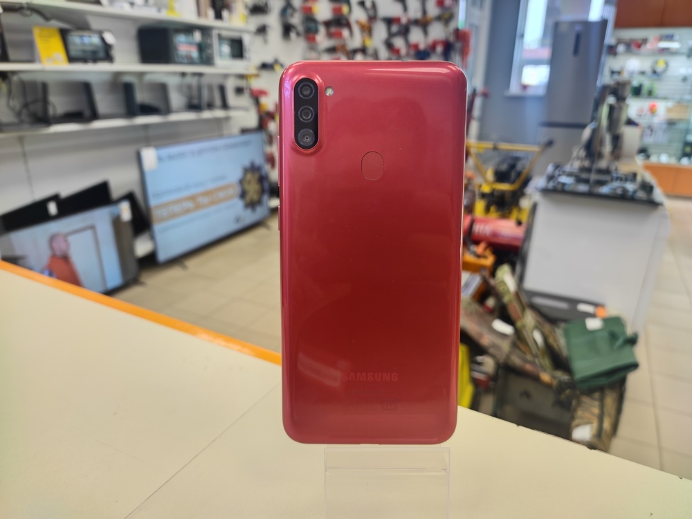 Смартфон Samsung Galaxy A11 2/32