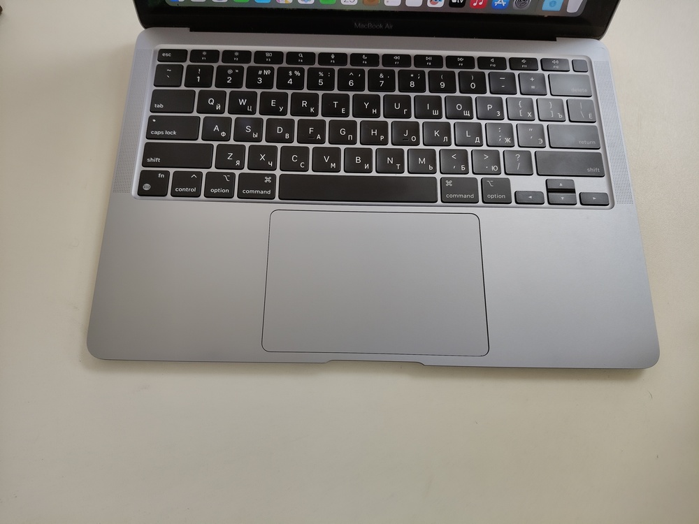 Ноутбук Apple MacBook Air (Retina 13 дюймов  M1,A2337) 2020