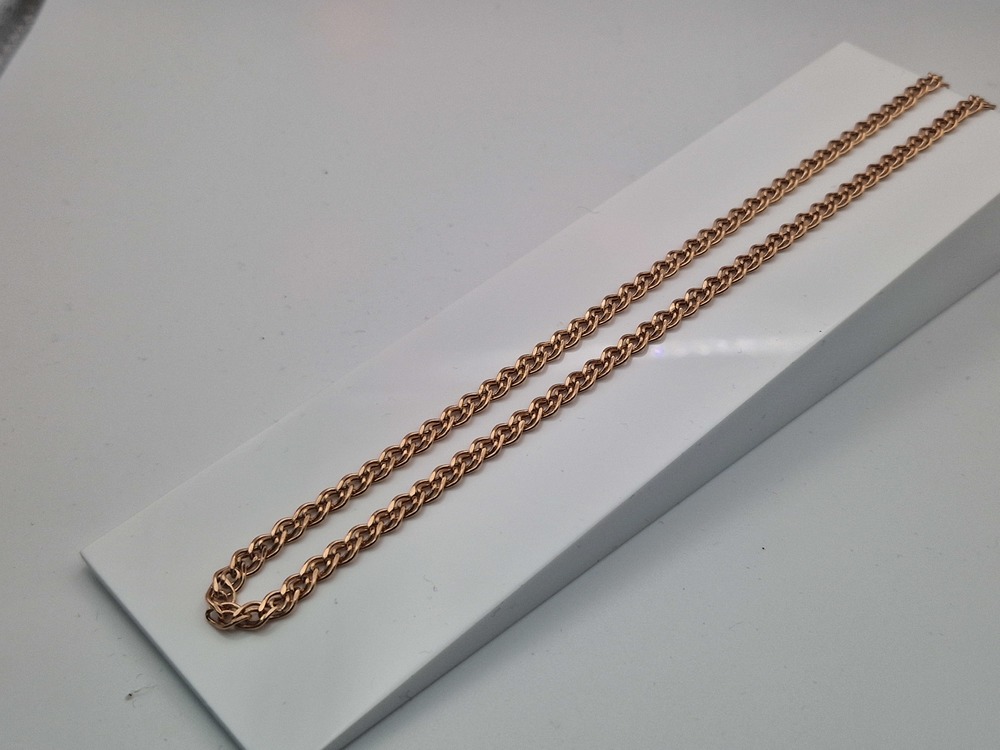 ЦПН585 ЦЕПЬ ПУСТОТЕЛАЯ Нона (Au 585)