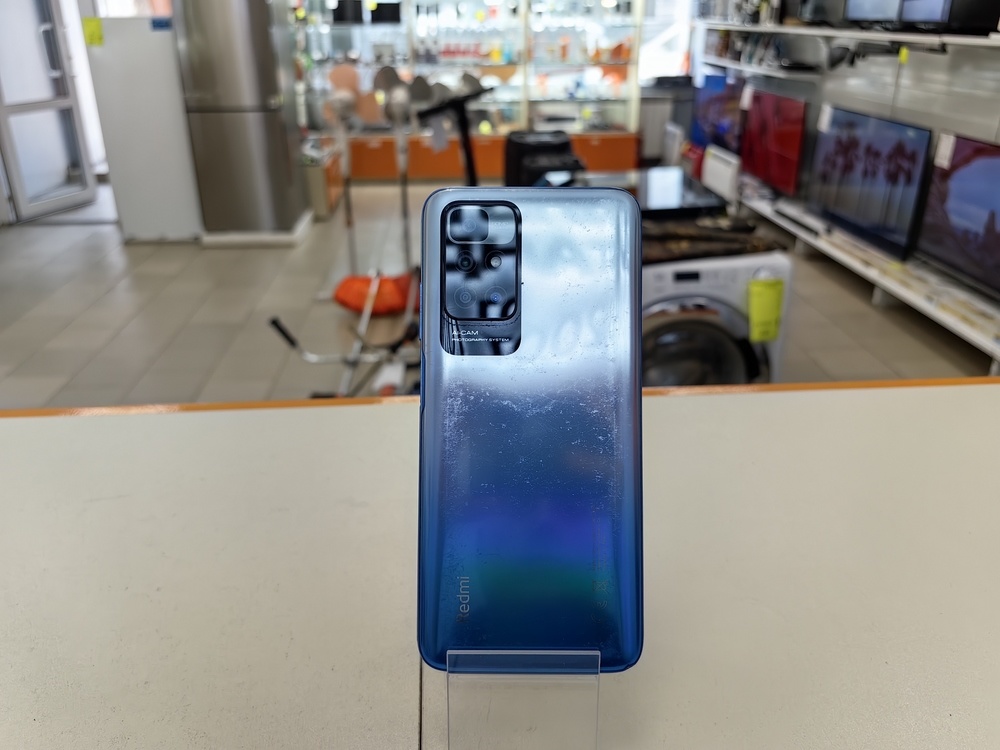 Смартфон Xiaomi Redmi 10 4/128