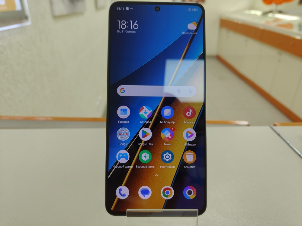 Смартфон Xiaomi Poco X6 12/256