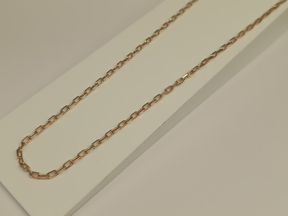 ЦЛЯК585 ЦЕПЬ ПОЛНОВЕСНАЯ Якорное (Au 585)