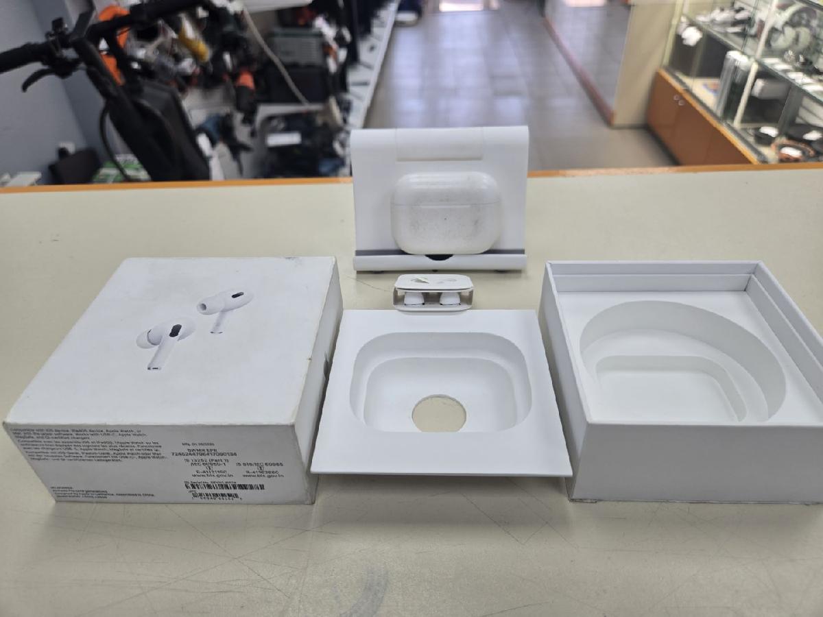 Наушники беспроводные Apple AirPods Pro 2 Case USB-C