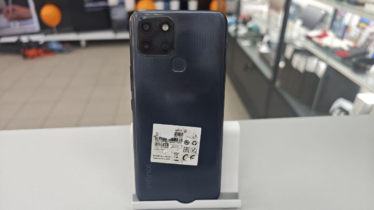 Смартфон Infinix Smart 6 2/32