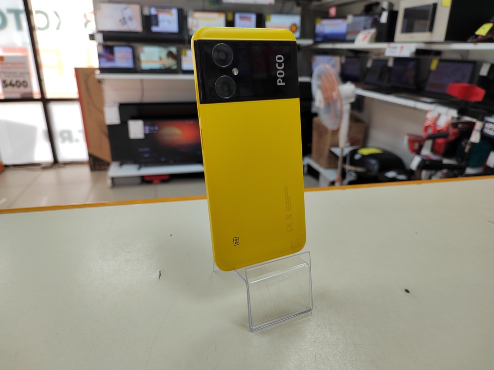 Смартфон Xiaomi Poco M4 5G 6/128