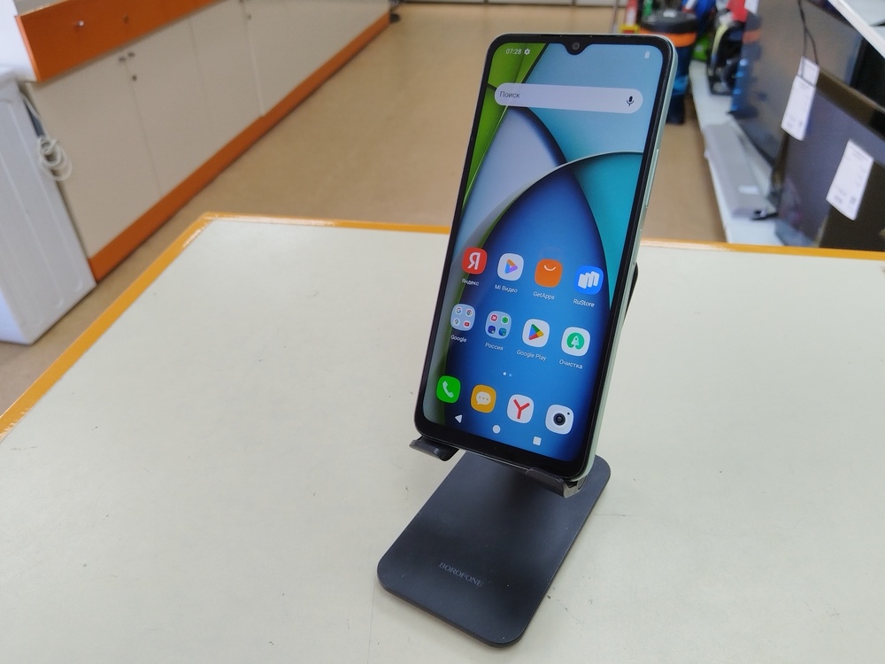 Смартфон Xiaomi Redmi A3x 3/64Gb