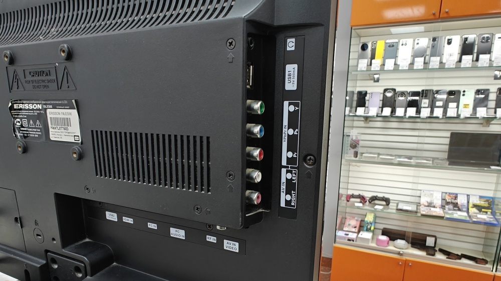 LCD Телевизор Erisson 24LES66