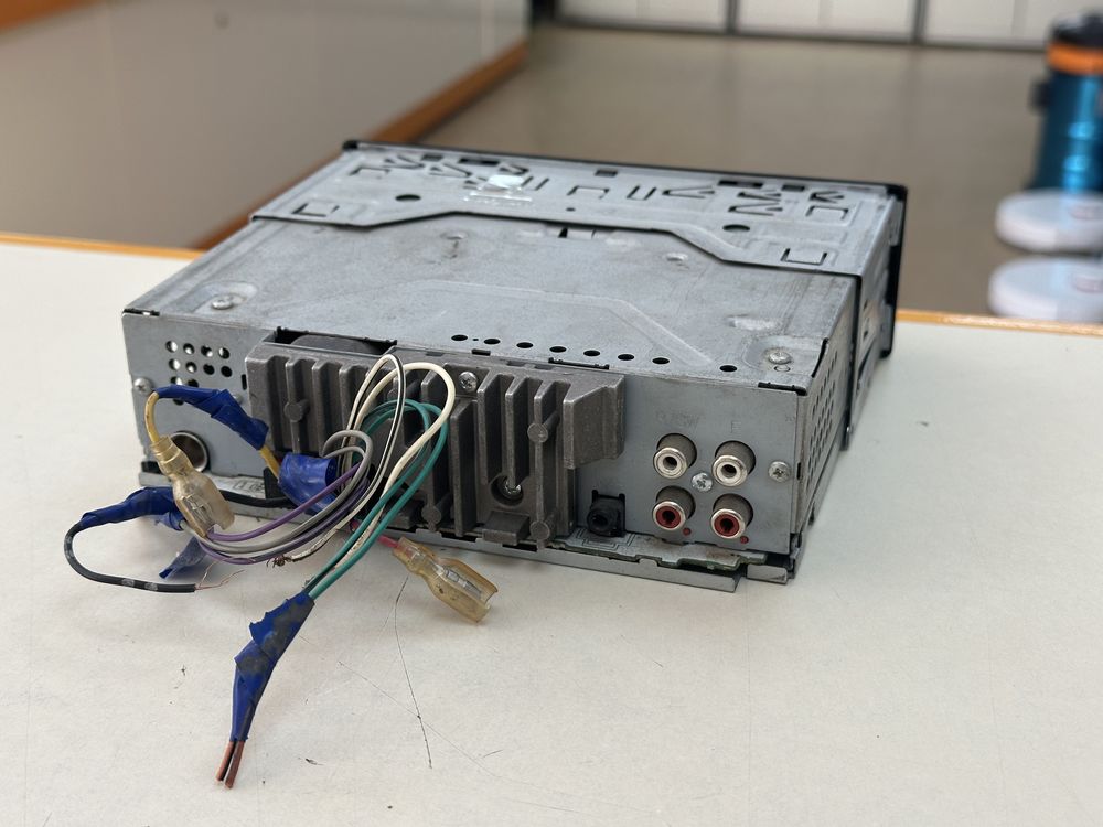 Автомагнитола Pioneer DEH-X3500UI