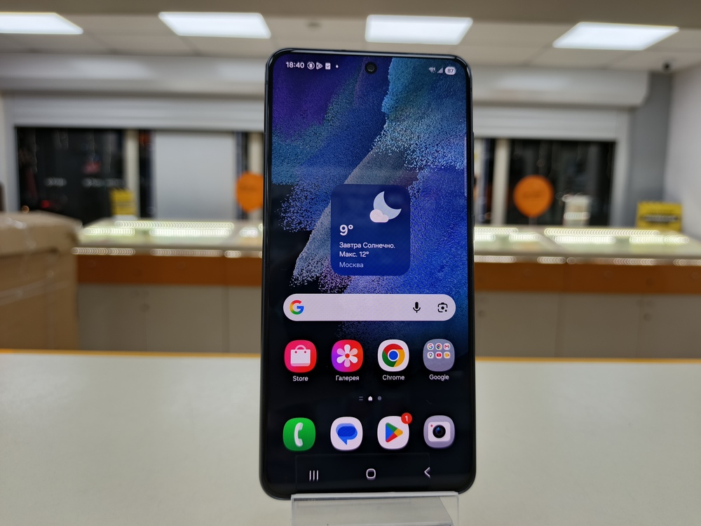 Смартфон Samsung Galaxy S21 FE 6/128