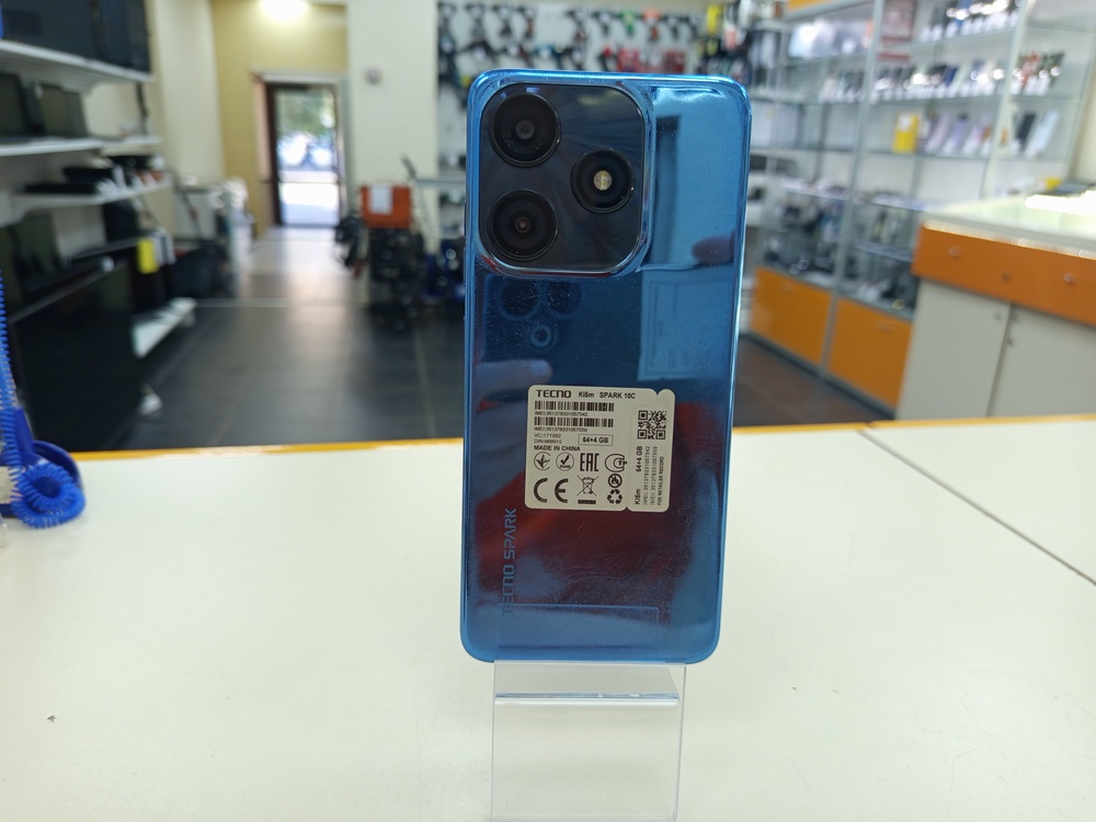 Смартфон Tecno SPARK 10C 4/64