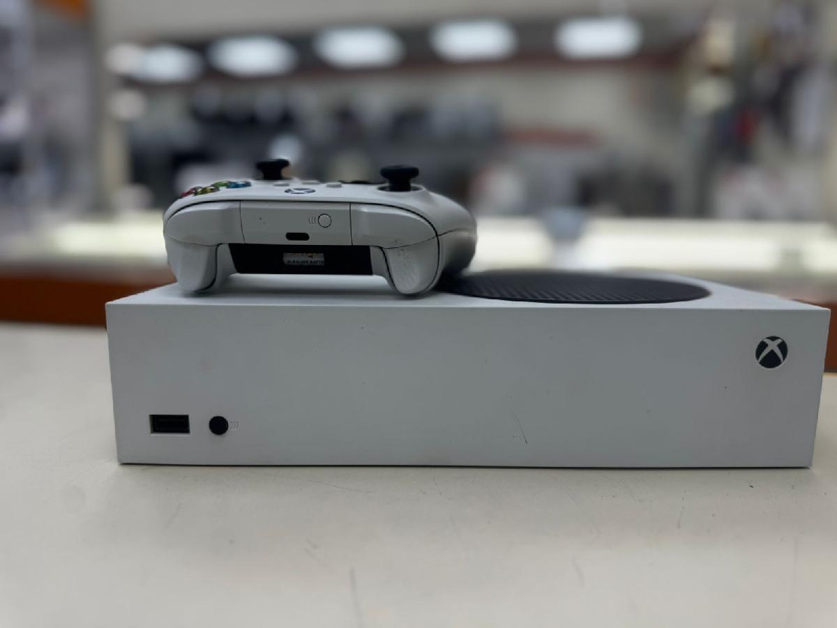 Игровая приставка Xbox Series S 512Gb SSD