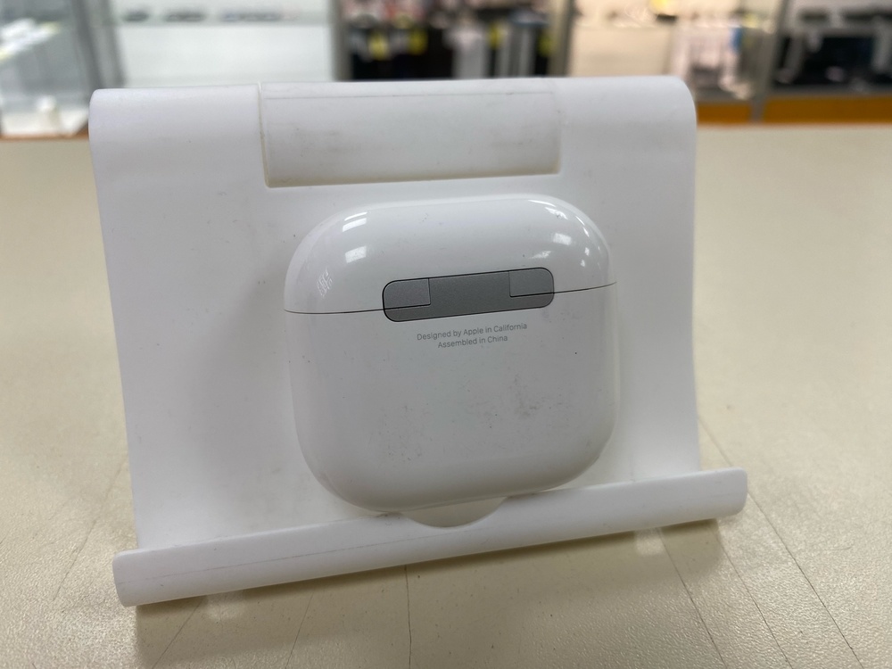 Наушники беспроводные Apple AirPods 4 с ANC
