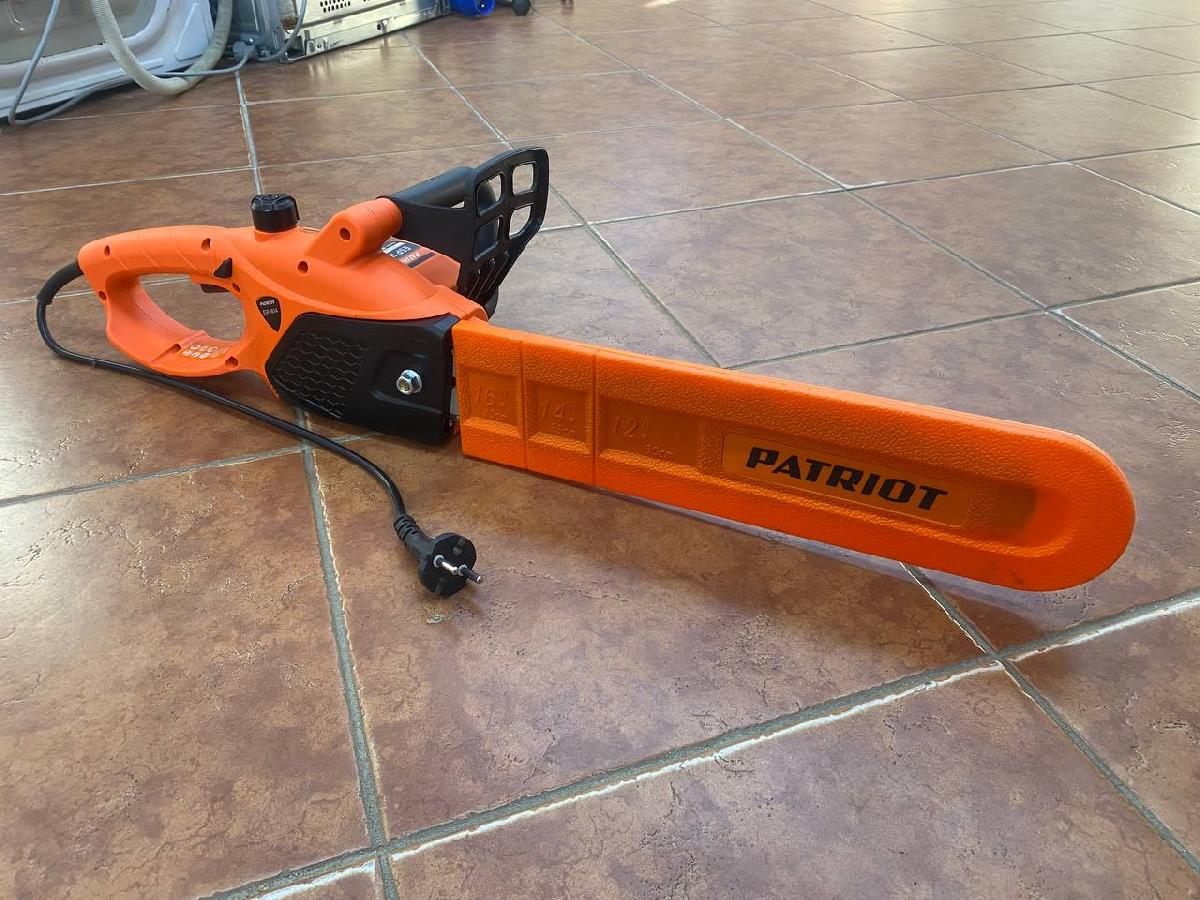 Электропила Patriot ESP1614