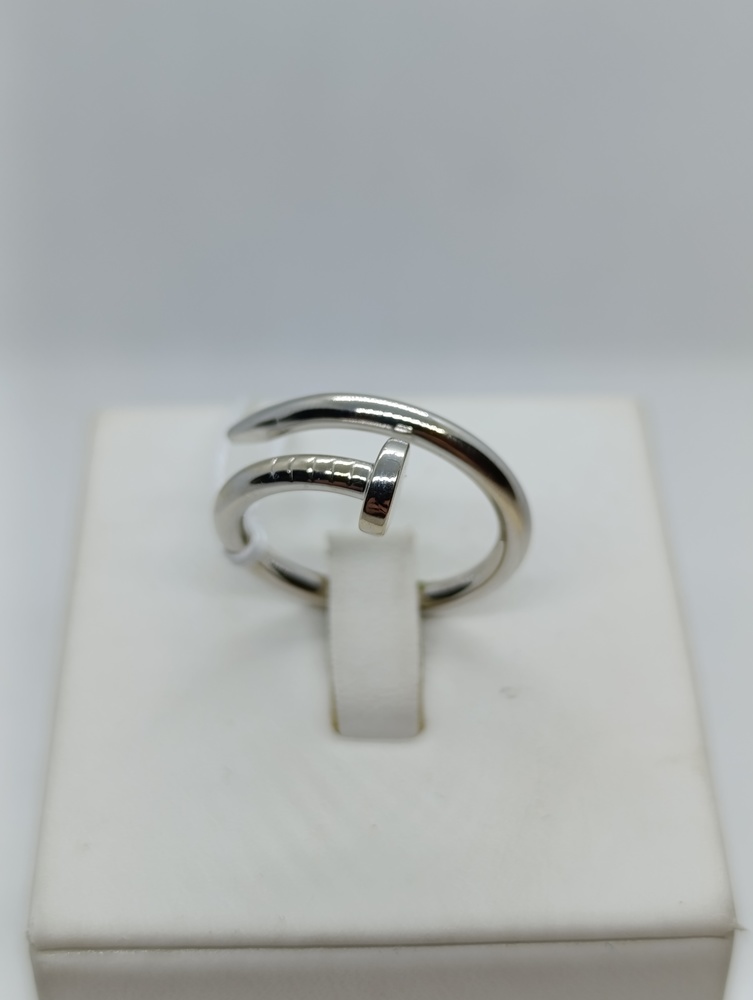 КОЛБКМ585 КОЛЬЦО БЕЗ КАМНЯ (Au 585)