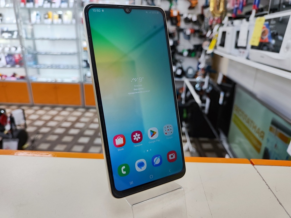 Смартфон Samsung Galaxy A06 6/128