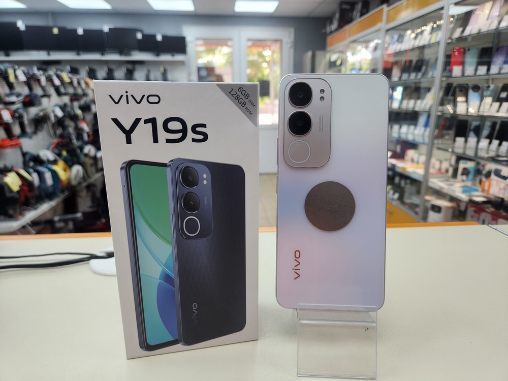 Смартфон Vivo Y19S 6/128