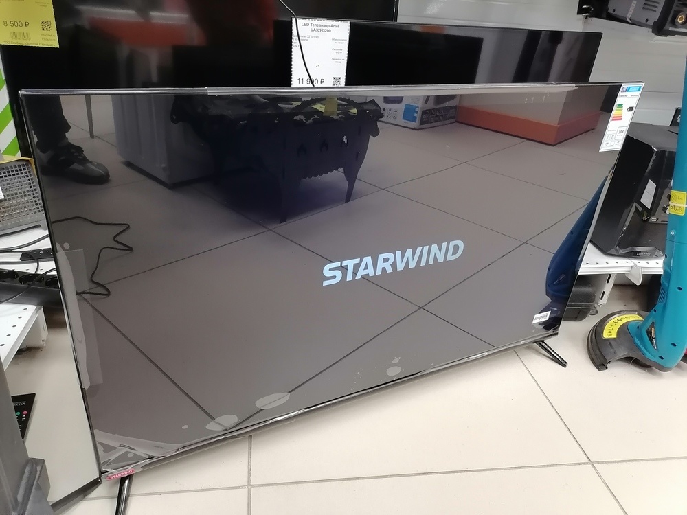 LED Телевизор Starwind SW-LED43UG405