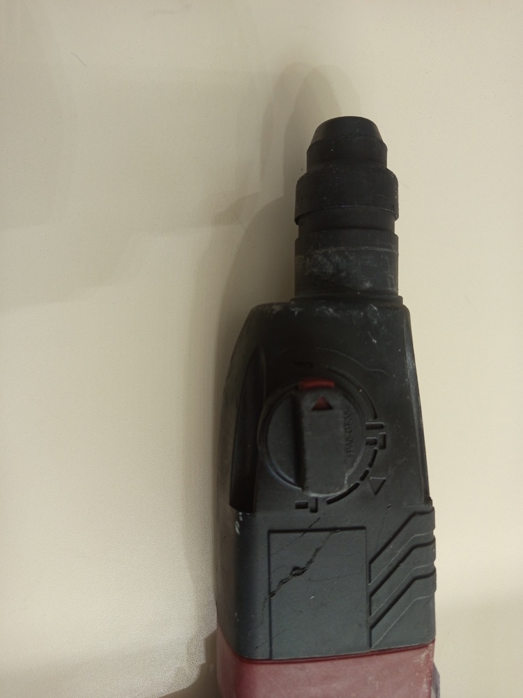 Перфоратор Redverg RD-RH750