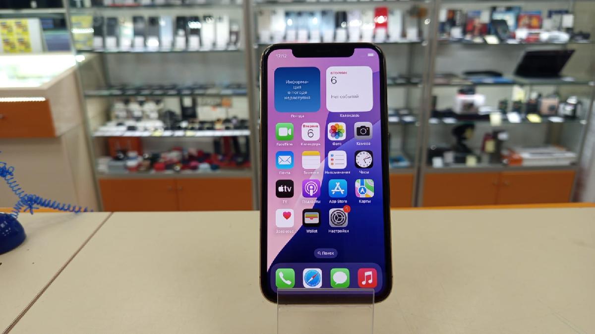 Смартфон Apple iPhone 11 Pro 256Gb