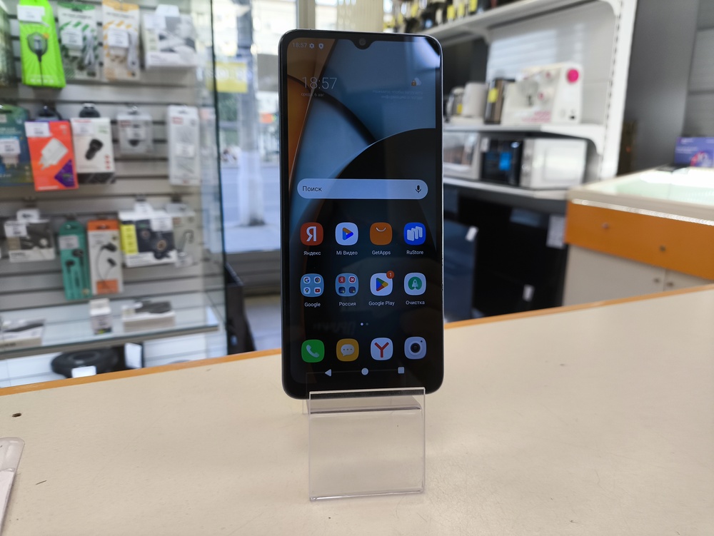 Смартфон Xiaomi A3 4/128