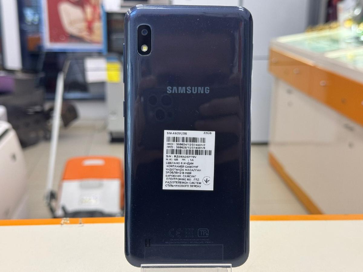 Смартфон Samsung Galaxy A10 2/32