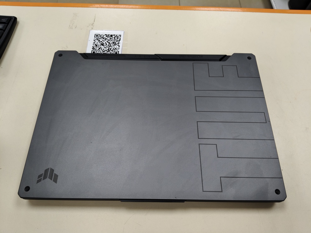 Ноутбук ASUS ASUS TUF Gaming F15 FX506HEB-HN155;  Core I5-11400H, GeForce RTX 3050, 8 Гб, 512 GB, Не