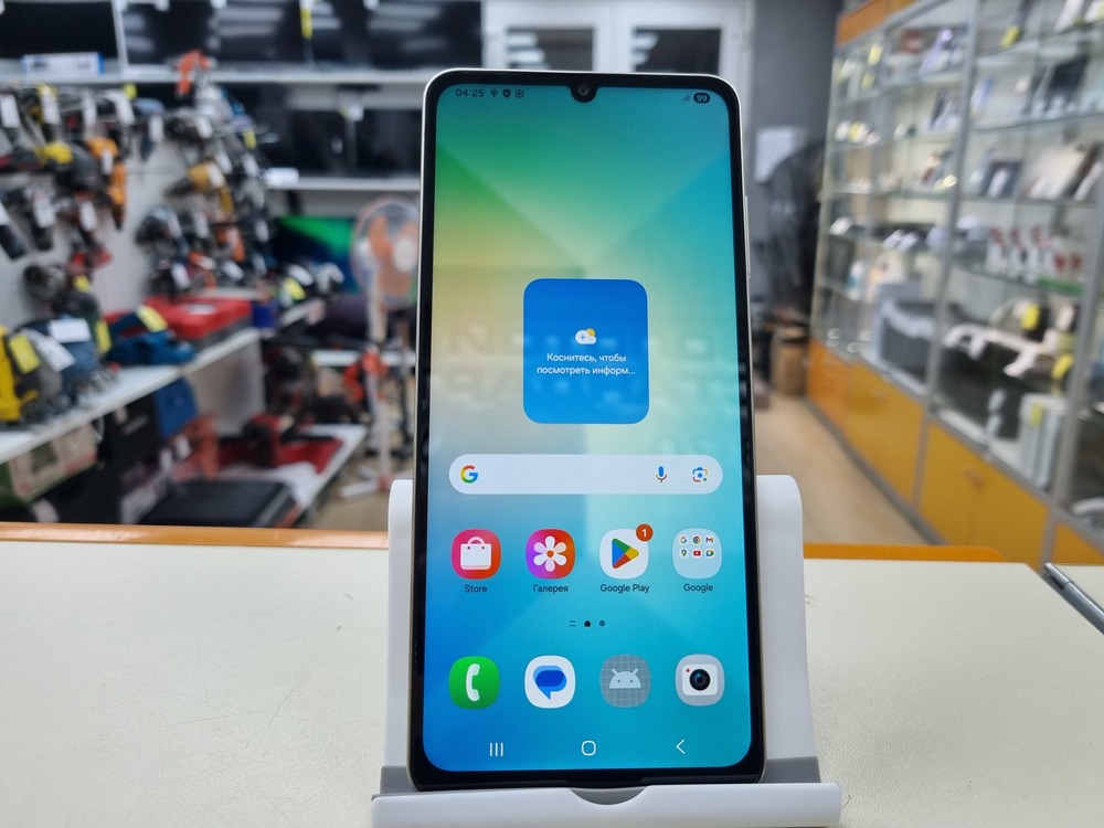 Смартфон Samsung Galaxy A06 4/128