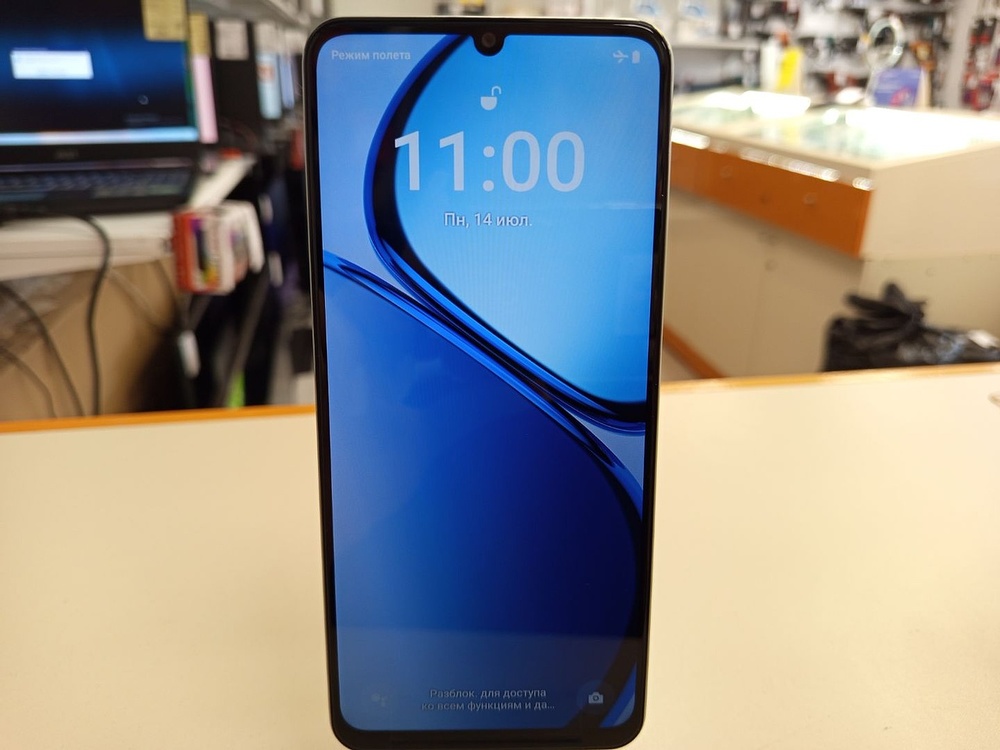 Смартфон Realme Note 60X 3/64