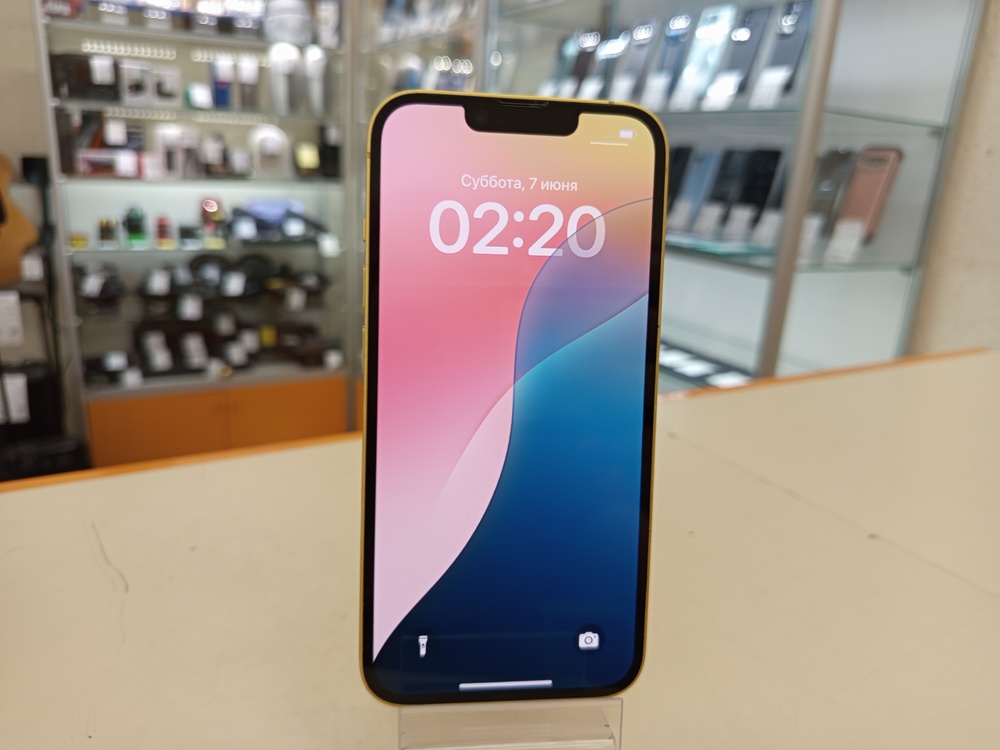 Смартфон Apple Iphone 14 128Gb