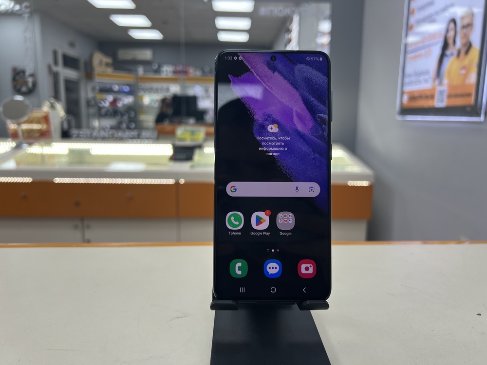 Смартфон Samsung Galaxy S21 5G 8/256