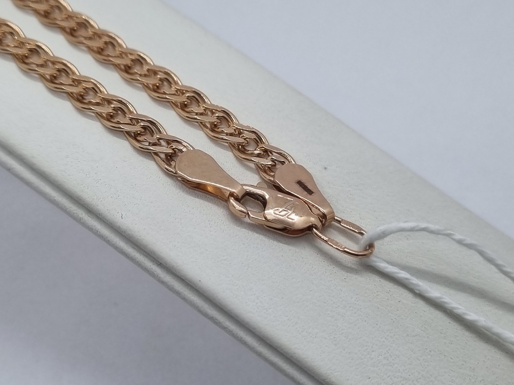 ЦЕПЬ ПОЛНОВЕСНАЯ Нона (Au 585)