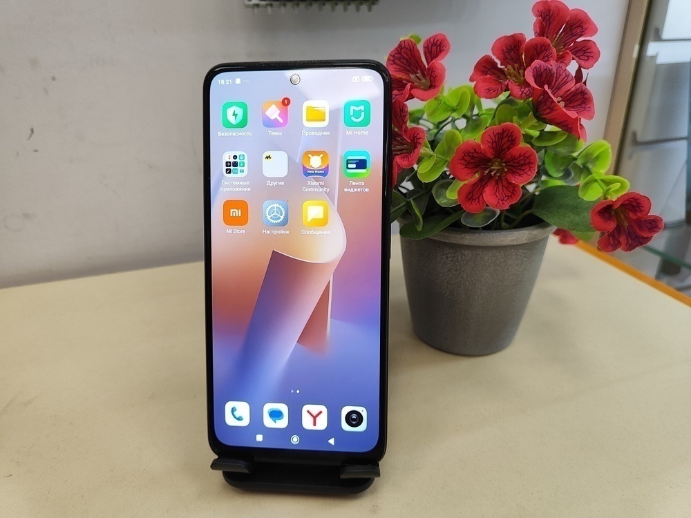Смартфон Xiaomi Redmi Note12S 6/128