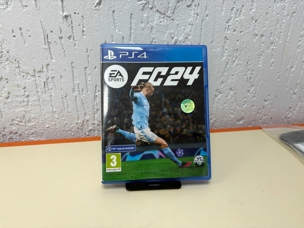 Игра Playstation 4 Ea FC24