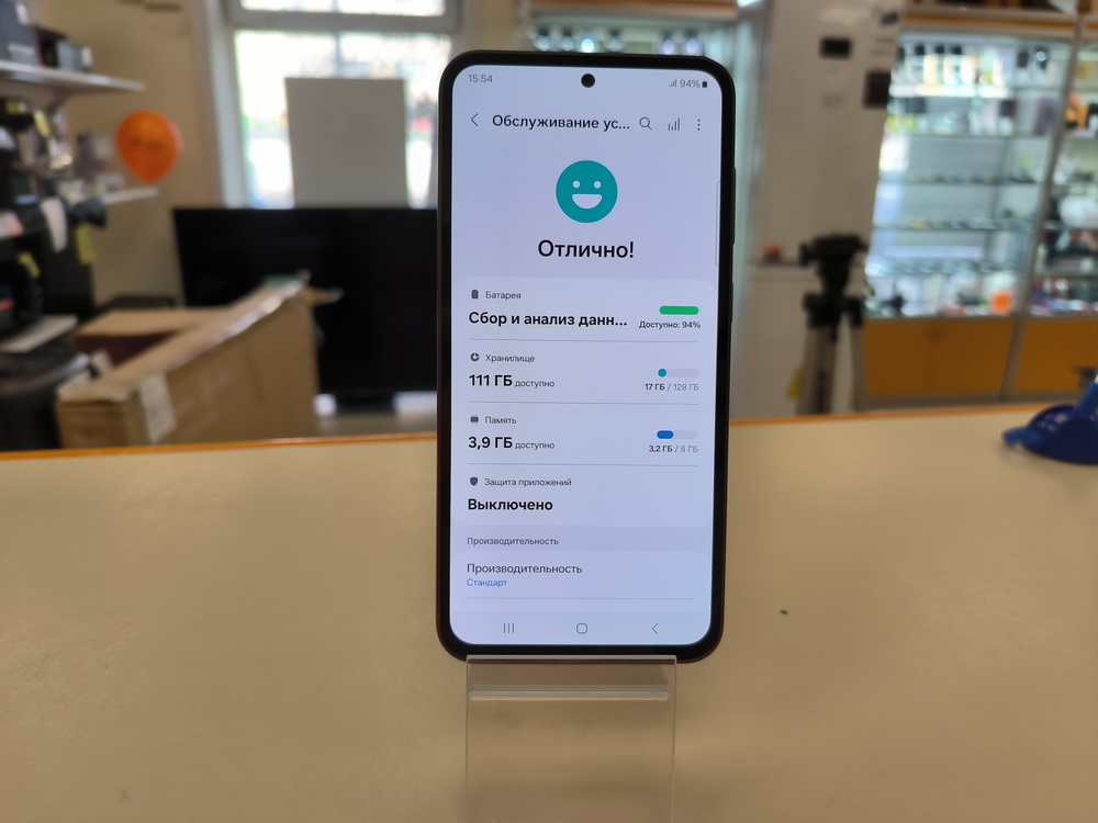 Смартфон Samsung Galaxy S23 FE 8/128