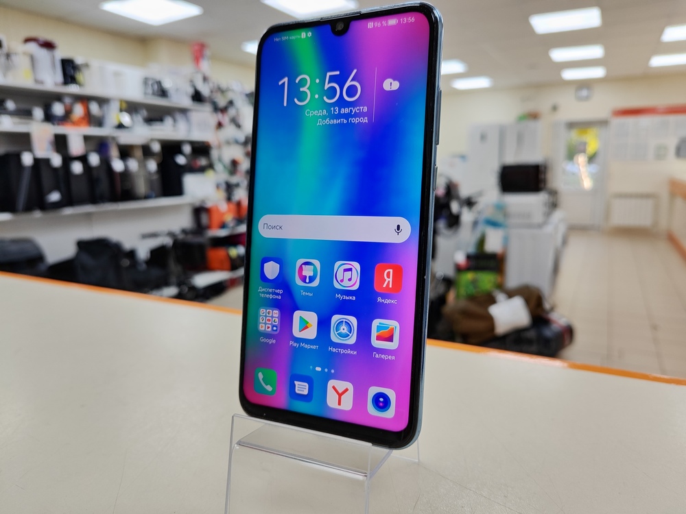 Смартфон Honor 10 lite 3/64