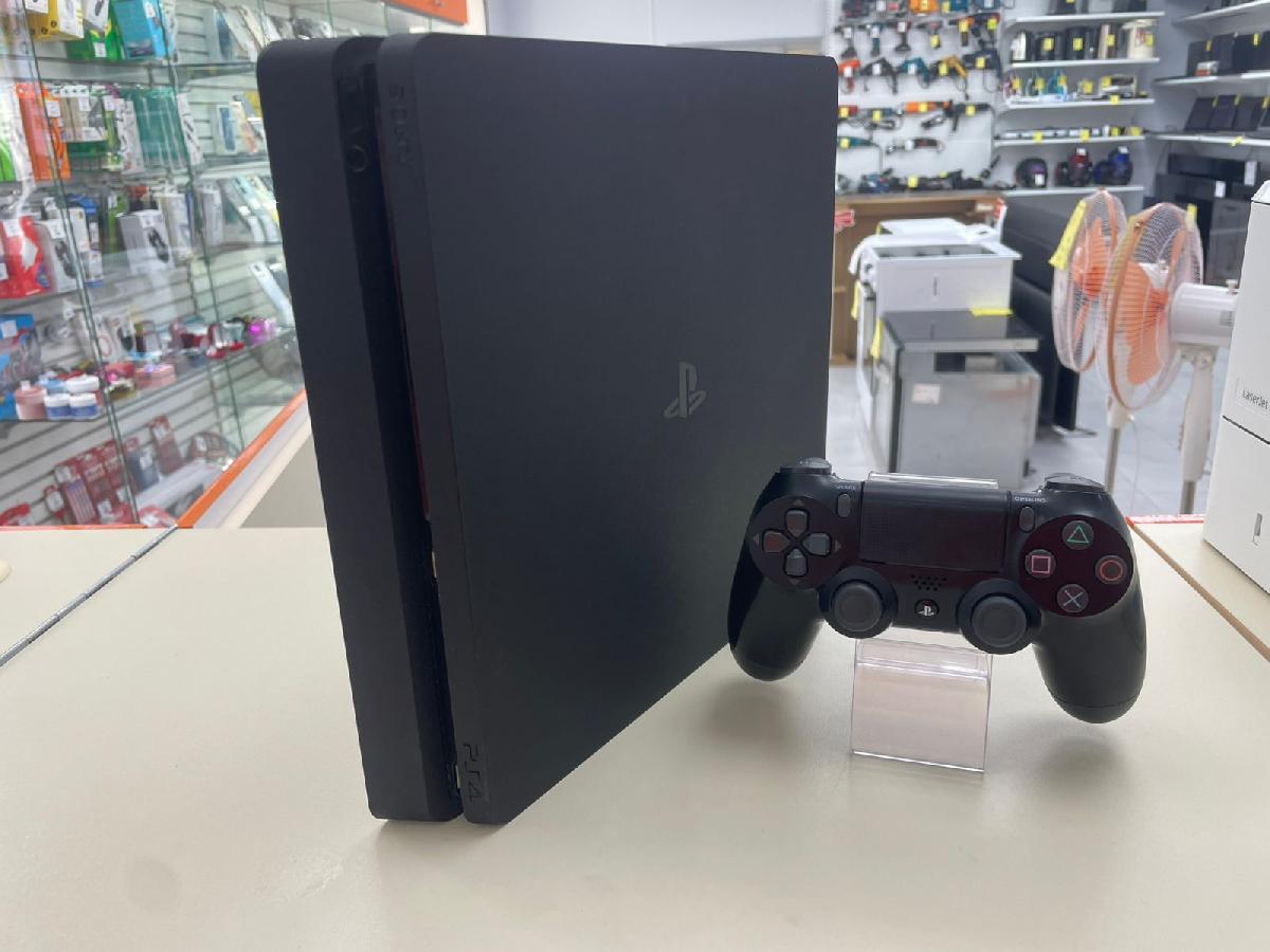 Игровая приставка PlayStation 4 Slim 500GB