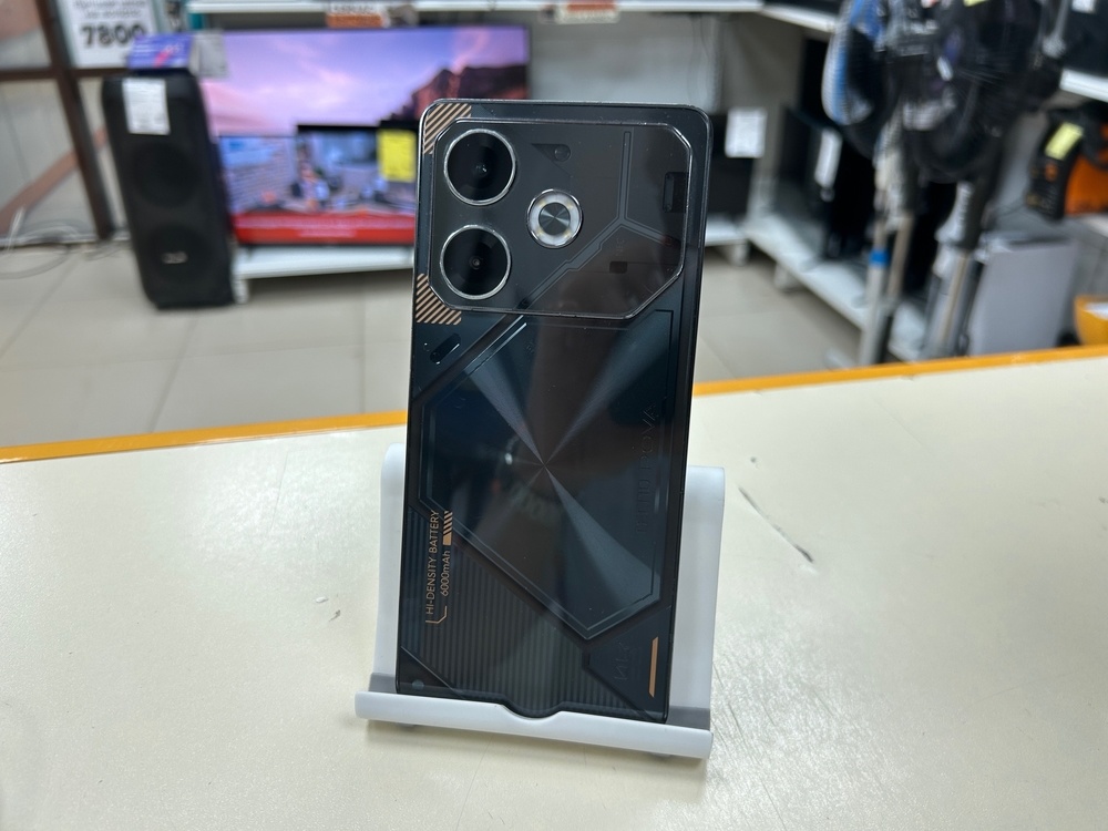 Смартфон Tecno Pova 6 12/256