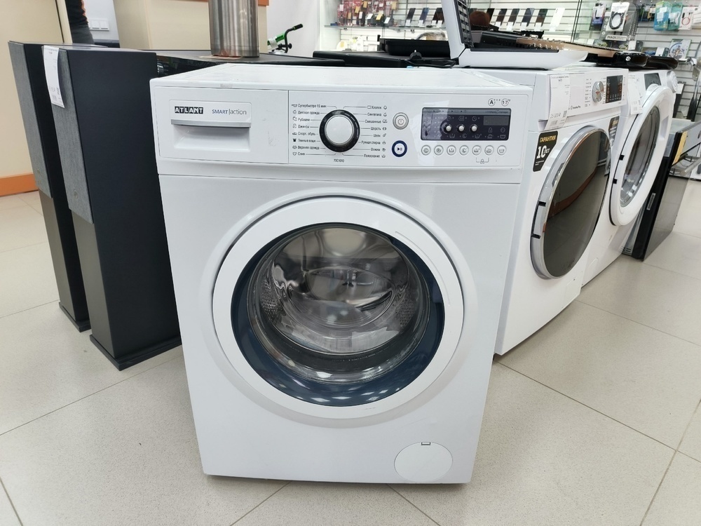 Стиральная машина Атлант 70С1010-00