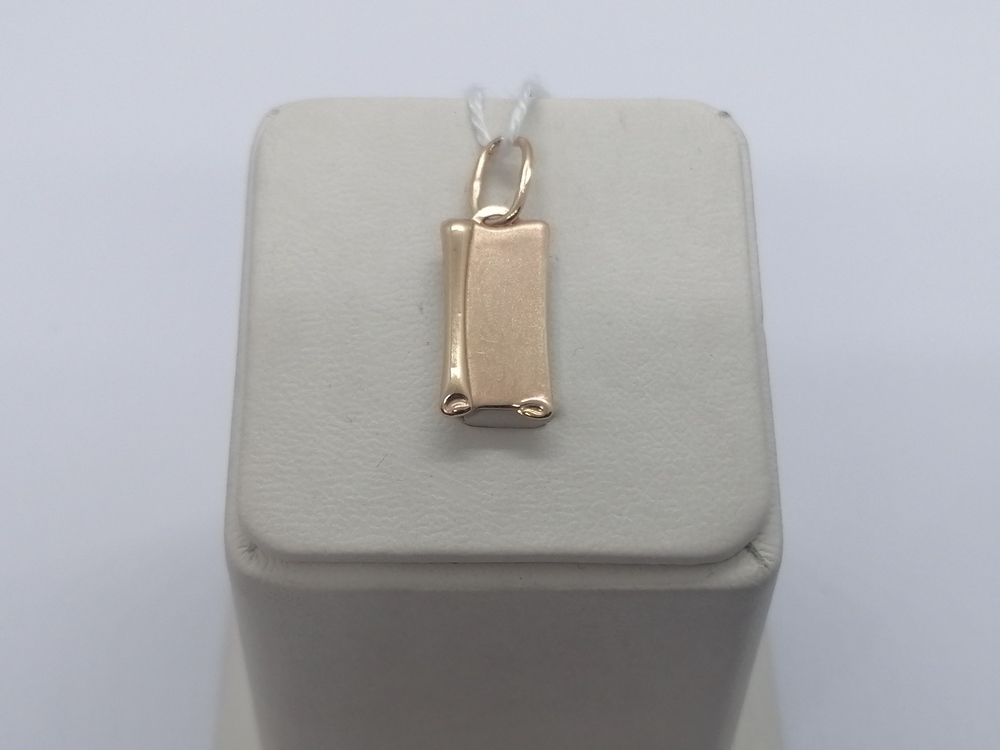 ПОДВЕСКА ЗНАК ЗОДИАКА РЫБЫ Au 585 ПОДВЕСКА ЗНАК ЗОДИАКА РЫБЫ Au 585