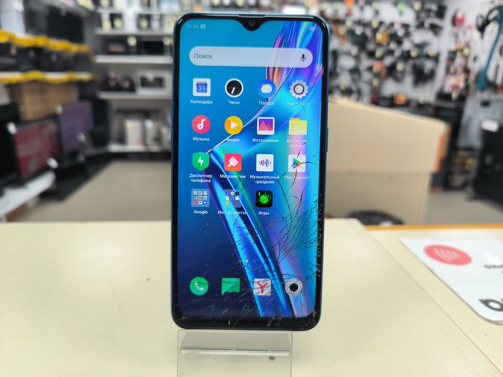 Смартфон Oppo A12